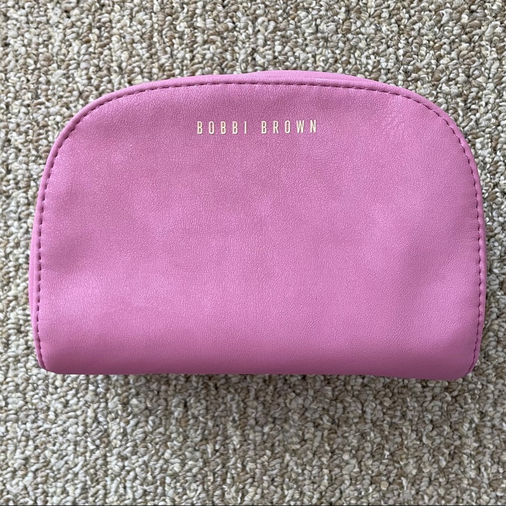 Bobbi Brown Dusty Rose Make-up/Cosmetic Case